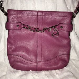 Pink Coach Purse!!!